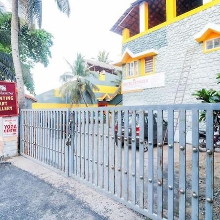 Hotel O Seaweed Kovalam Exteriér fotografie