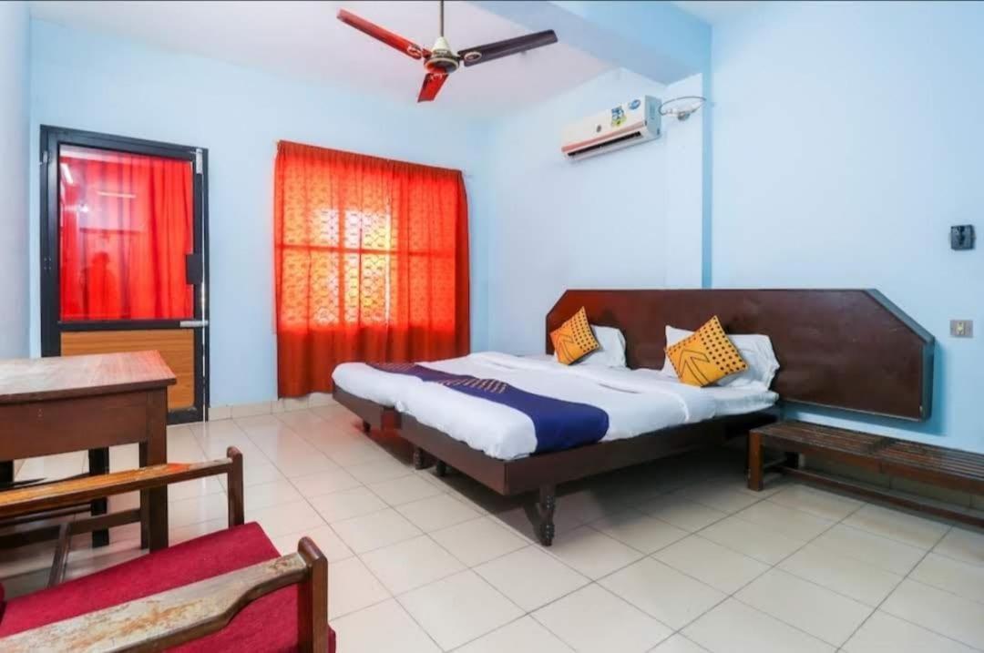 Hotel O Seaweed Kovalam Exteriér fotografie