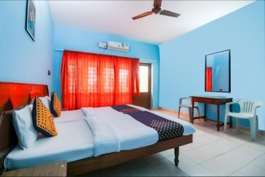 Hotel O Seaweed Kovalam Exteriér fotografie