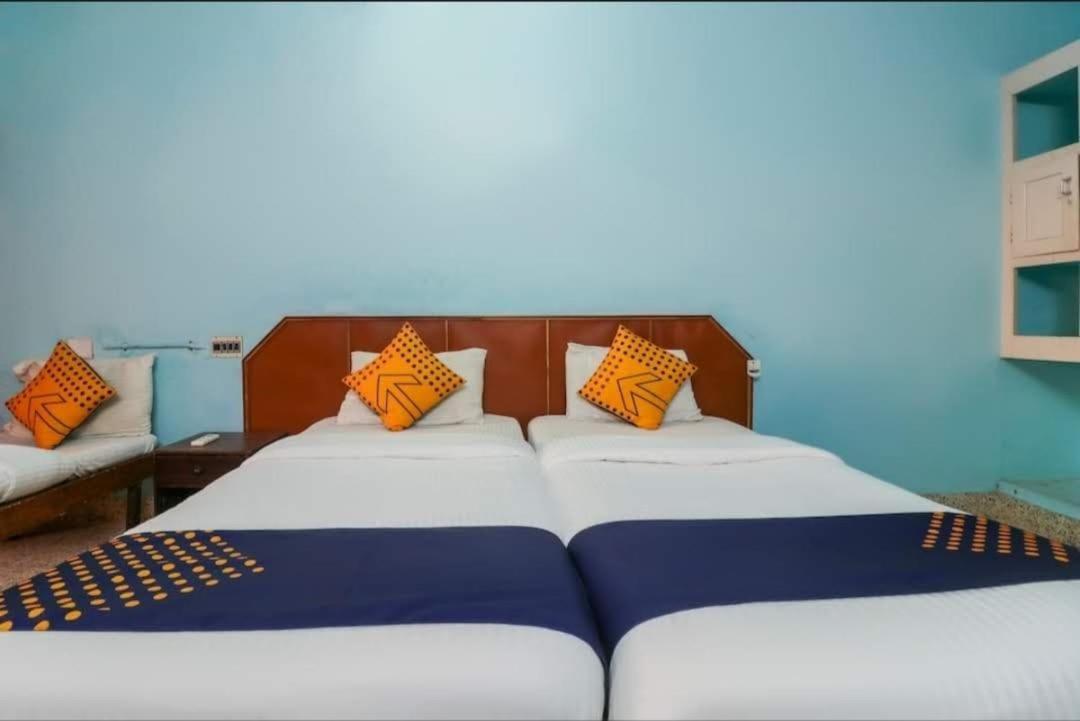 Hotel O Seaweed Kovalam Exteriér fotografie